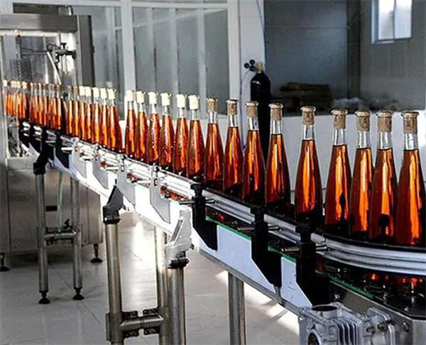 ZYL定制柿子醋整套加工设备 750ml瓶装苹果醋生产线厂家