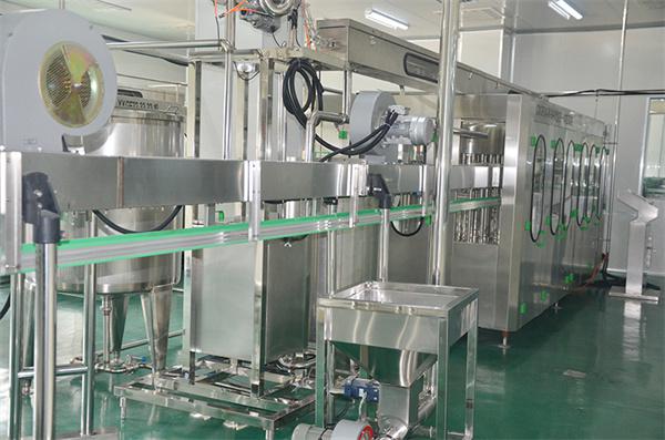 甘蔗酒全自动灌装生产线 中意隆甘蔗深加工设备