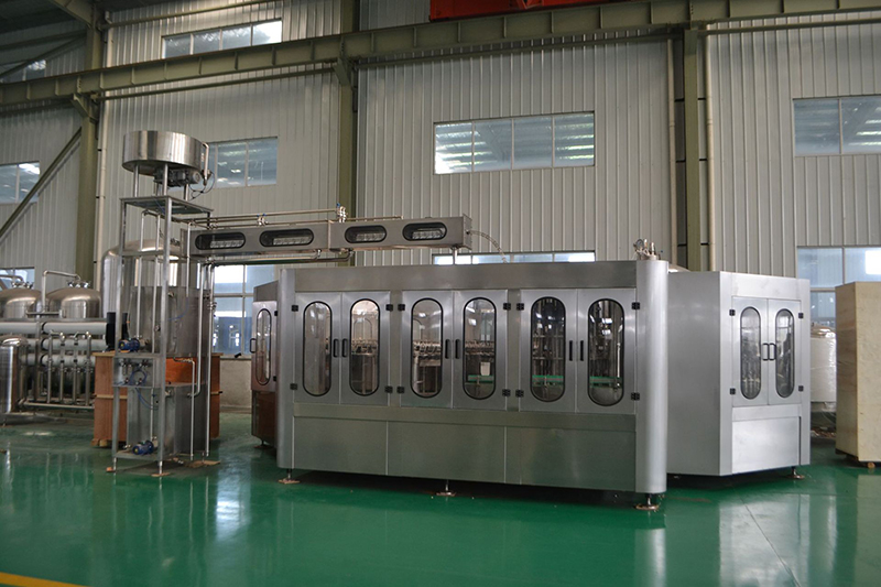 生产豆奶饮料成套设备工艺流程 饮料厂需要什么设备多少钱？